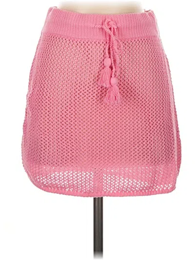 L*space Casual Skirt In Pink