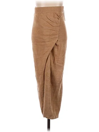 L*space Casual Skirt In Tan