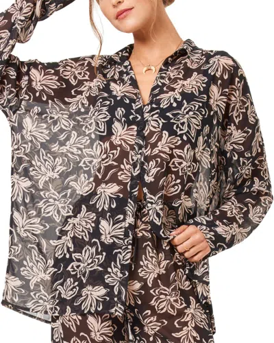 L*space Catalina Top In Purple