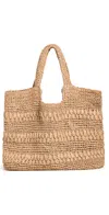 L*space Changing Tides Bag In Natural