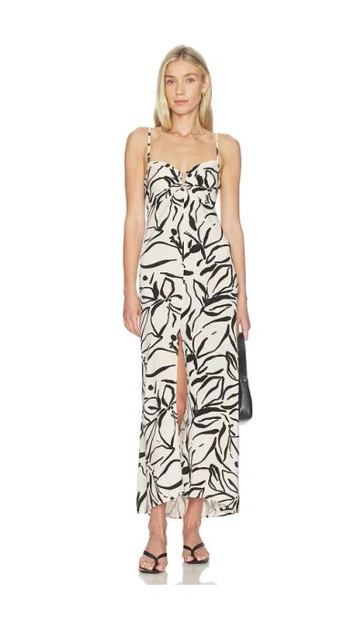 L*space Chara Maxi Dress In Multi