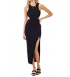 L*space Charli Dress In Black In Black