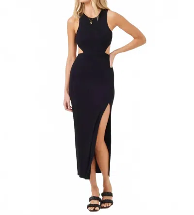 L*space Charli Dress In Black