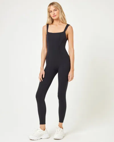 L*space Chasse Jumpsuit In Black