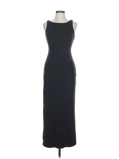Pre-owned L*space Cocktail Dress In Black