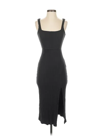 Pre-owned L*space Cocktail Dress In Black