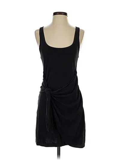 Pre-owned L*space Cocktail Dress In Black