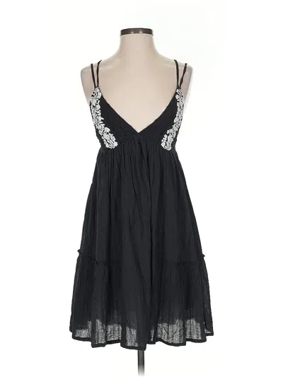 Pre-owned L*space Cocktail Dress In Black
