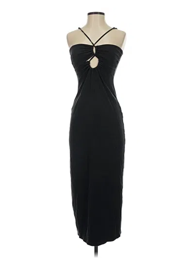 Pre-owned L*space Cocktail Dress In Black