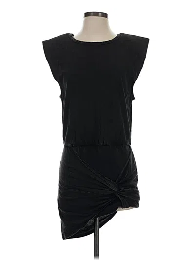 Pre-owned L*space Cocktail Dress In Black