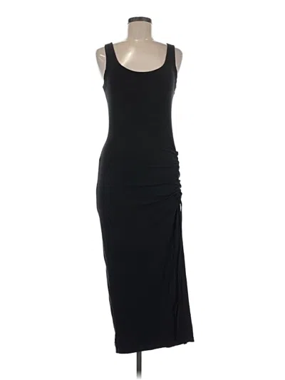 Pre-owned L*space Cocktail Dress In Black