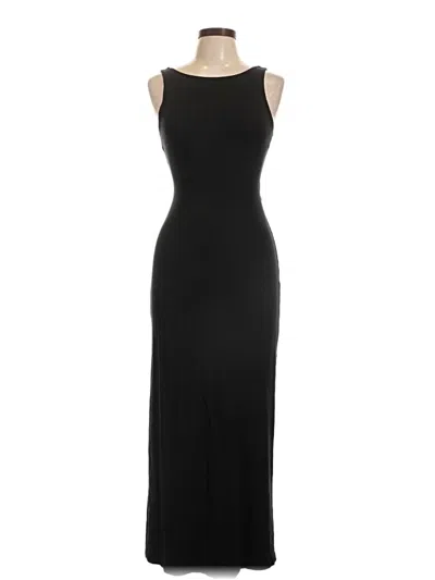 Pre-owned L*space Cocktail Dress In Black