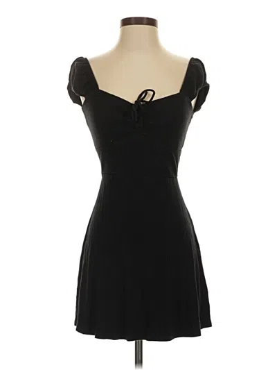 Pre-owned L*space Cocktail Dress In Black