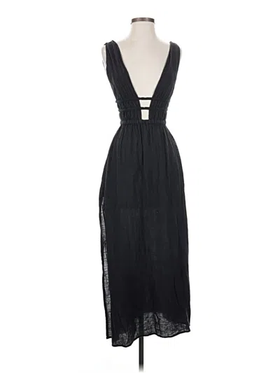 Pre-owned L*space Cocktail Dress In Black