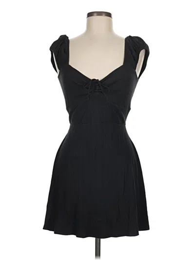 Pre-owned L*space Cocktail Dress In Black