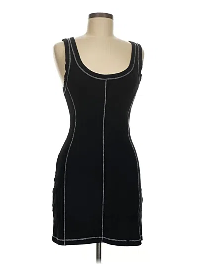 Pre-owned L*space Cocktail Dress In Black
