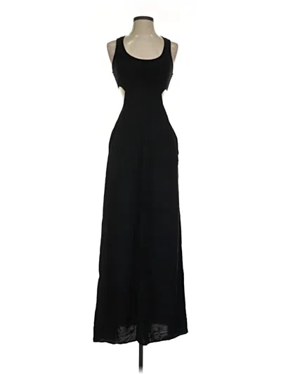 Pre-owned L*space Cocktail Dress In Black