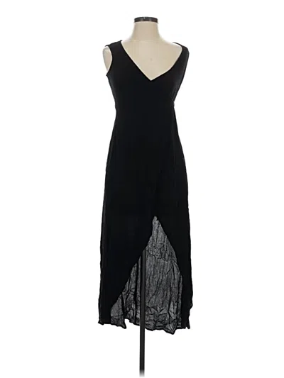 Pre-owned L*space Cocktail Dress In Black