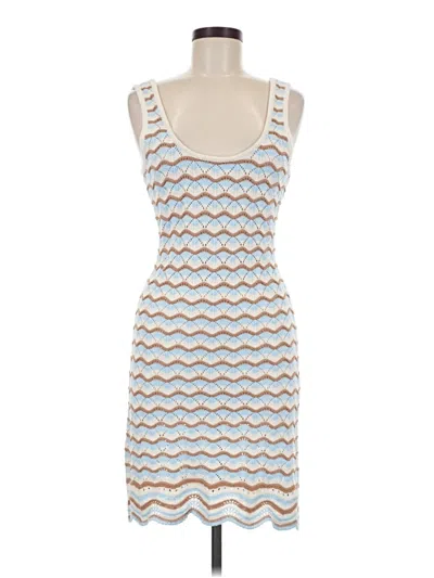 Pre-owned L*space Cocktail Dress In Blue