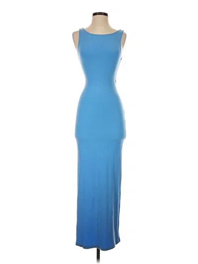 Pre-owned L*space Cocktail Dress In Blue