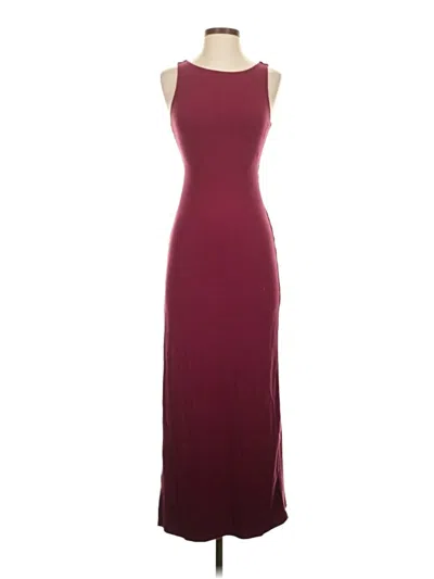 L*space Cocktail Dress In Burgundy