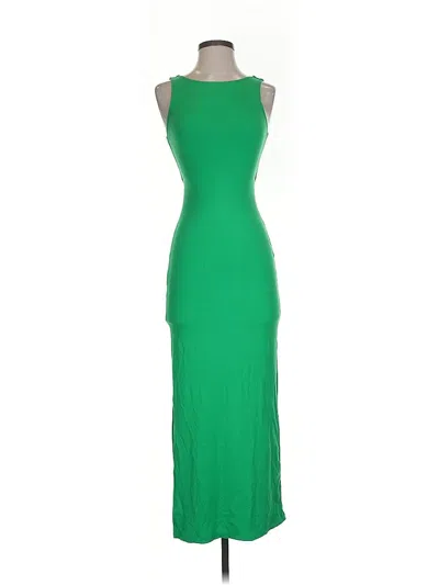 Pre-owned L*space Cocktail Dress In Green