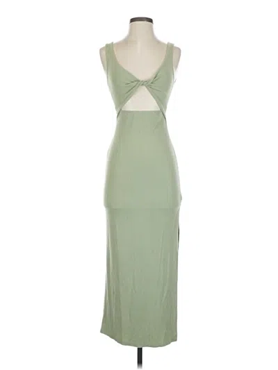 Pre-owned L*space Cocktail Dress In Green