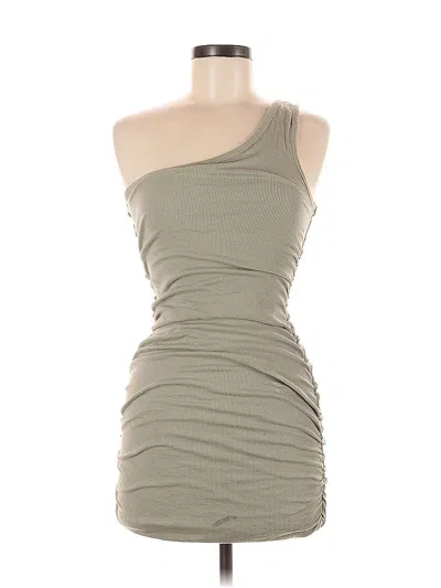 Pre-owned L*space Cocktail Dress In Green