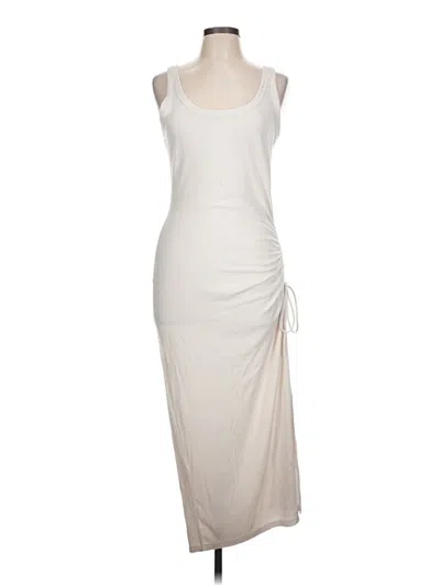 Pre-owned L*space Cocktail Dress In Ivory