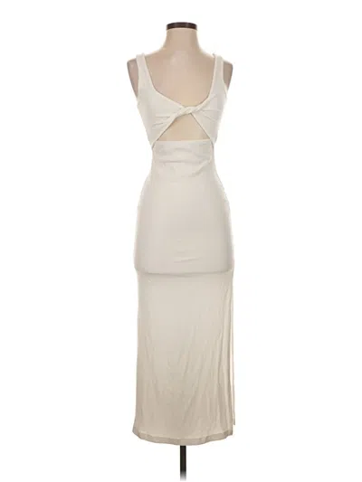 Pre-owned L*space Cocktail Dress In Ivory