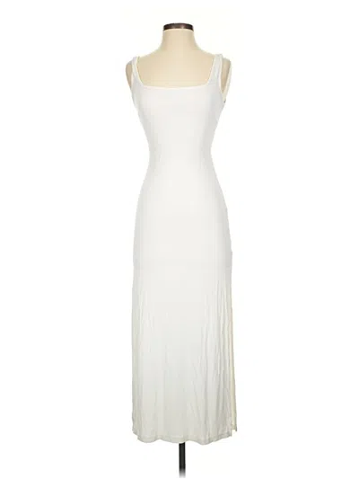 Pre-owned L*space Cocktail Dress In Ivory