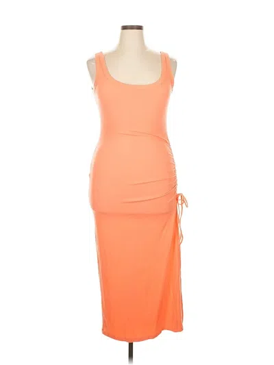 L*space Cocktail Dress In Orange