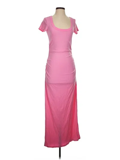 Pre-owned L*space Cocktail Dress In Pink