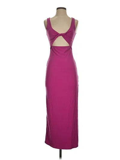 Pre-owned L*space Cocktail Dress In Purple