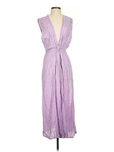 L*space Cocktail Dress In Purple