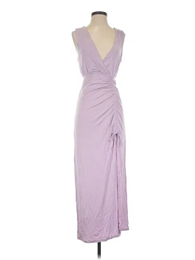 Pre-owned L*space Cocktail Dress In Purple