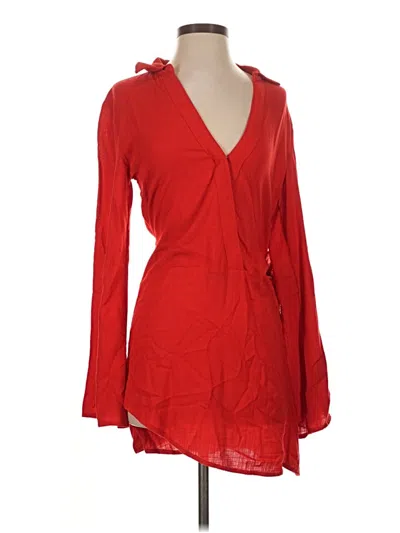 L*space Cocktail Dress In Red