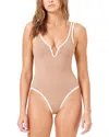 L*space Coco Classic One-piece Swimsuit