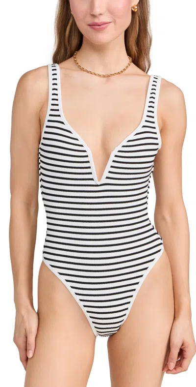 L*SPACE COCO ONE PIECE CLASSIC SAILING ALONG STRIPES