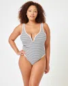 L*space Coco One Piece Swimsuit In Multi