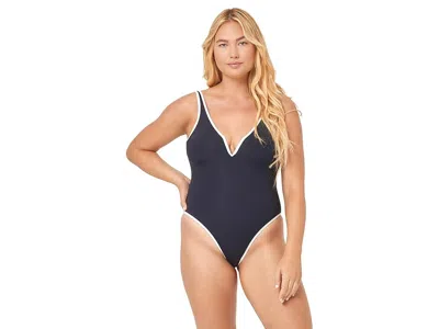 L*space Coco One-piece Classic In Blue
