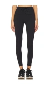 L*space Contender Legging In 黑色