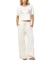 L*space Core Top In White