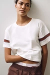 L*space Core Top In White