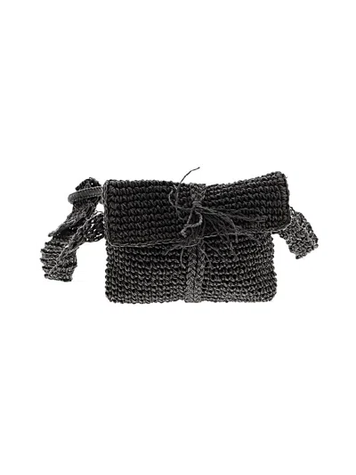 Pre-owned L*space Crossbody Bag In Black