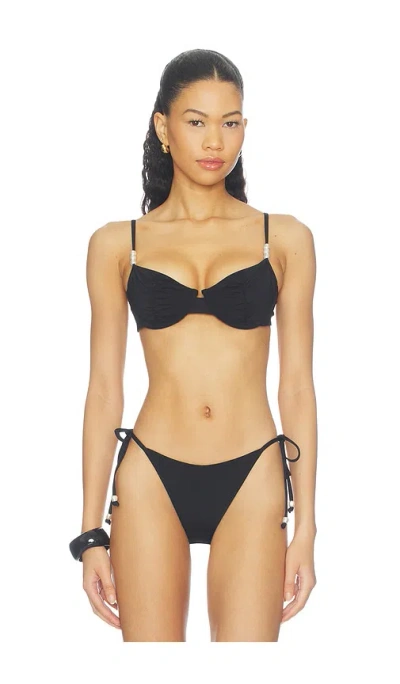 L*space Dame Top In Black