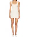 L*space Danes Active Dress In Bone In White