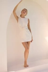 L*space Danika Mini Dress In Beige