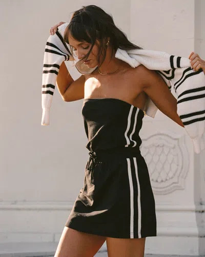 L*space Decker Dress In Multi