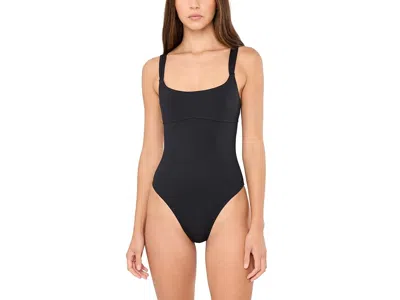 L*space Delano One-piece Women's Swimsuits One Piece Black: Sm